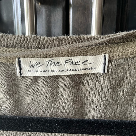 Hazy Day Henley Top from Free People - Picture 4 of 5